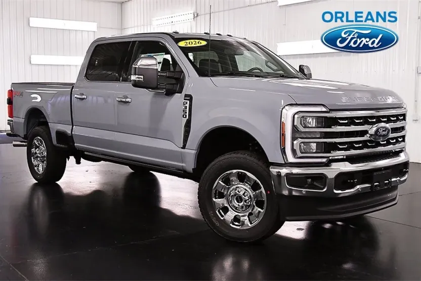 2026 Ford F-350 photo 1