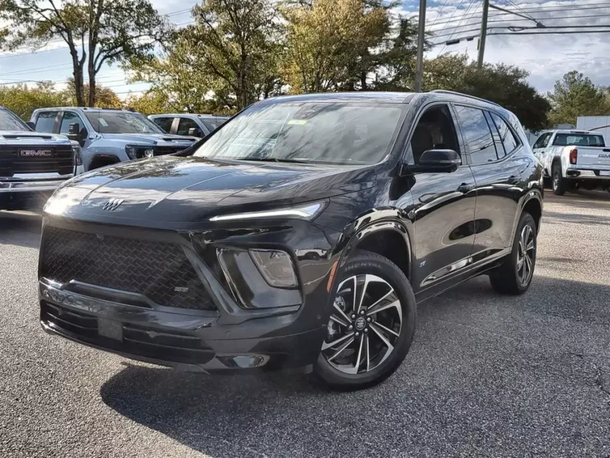 2025 Buick Enclave Sport Touring photo 1