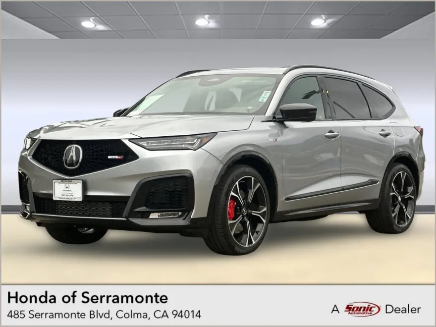 2025 Acura MDX SH-AWD Type S Advance photo 1
