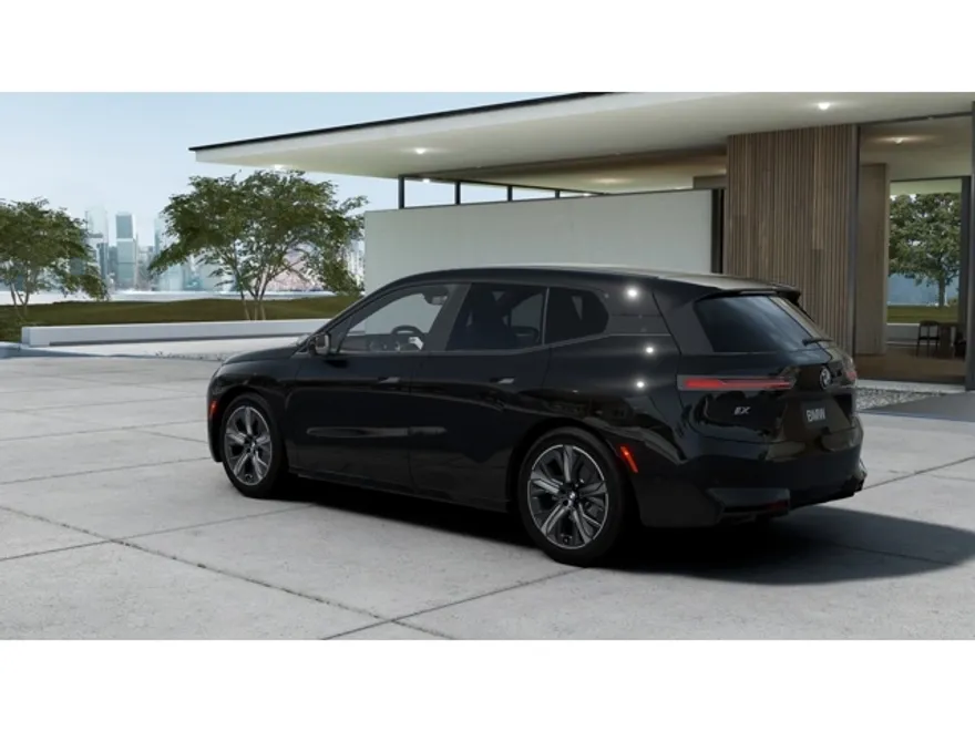 2026 Bmw iX photo 1