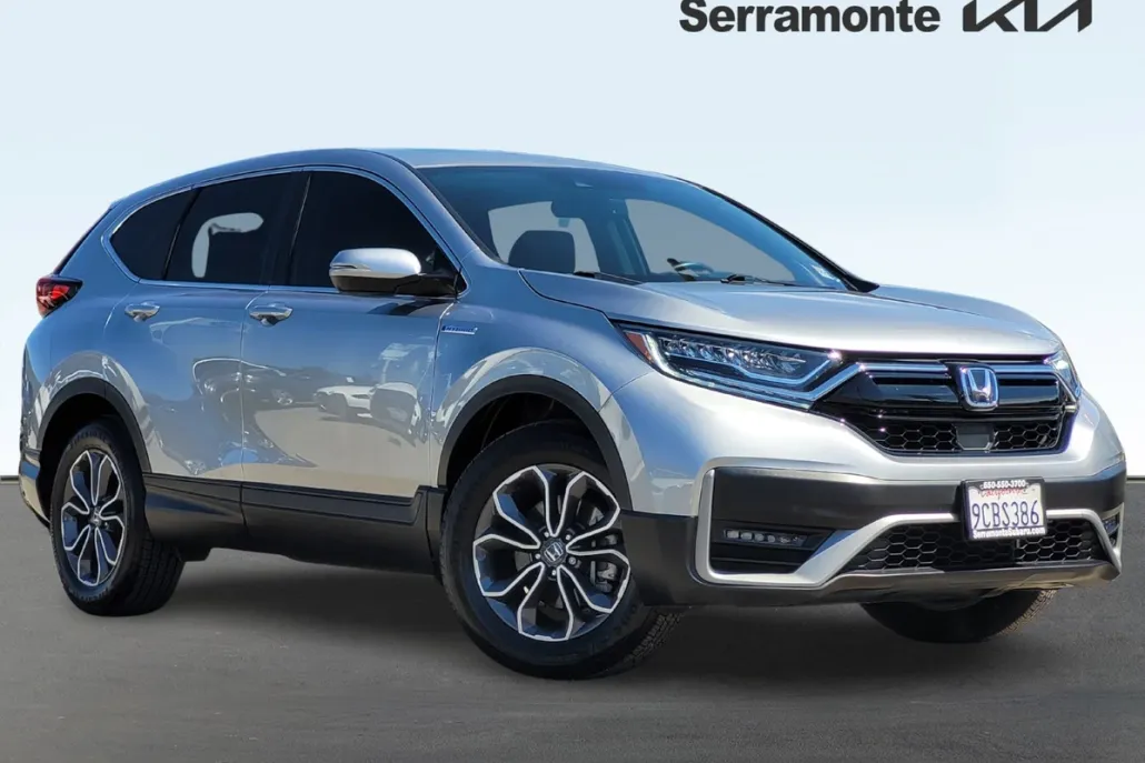 2022 Honda CR-V Hybrid EX-L photo 1