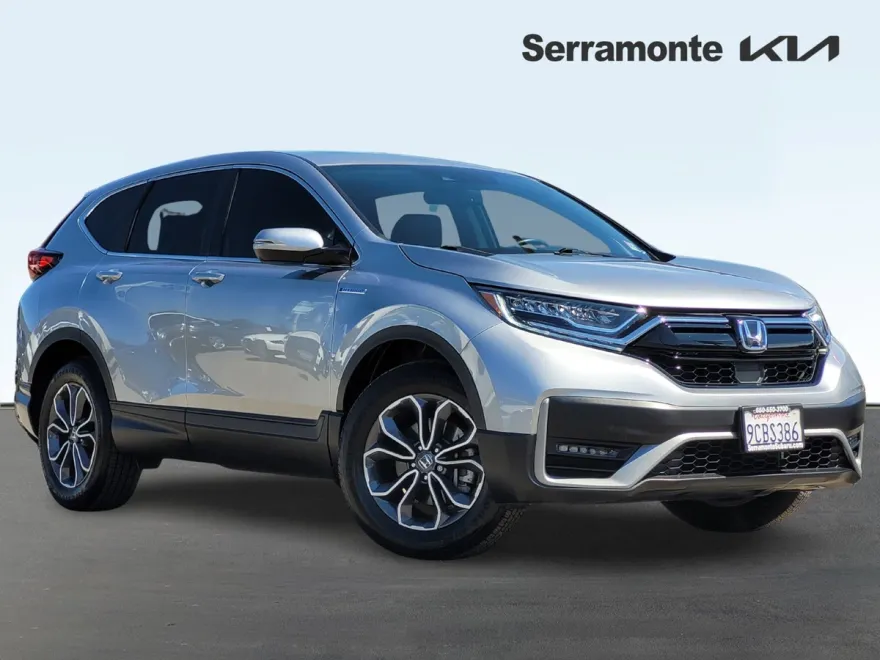 2022 Honda CR-V Hybrid EX-L photo 1