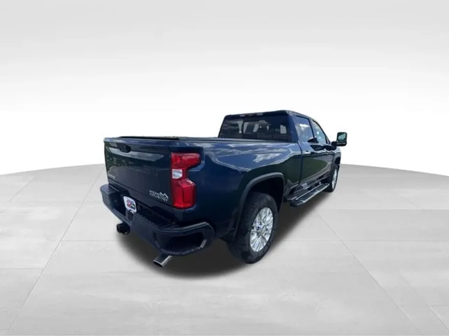 2023 Chevrolet Silverado 2500HD High Country photo 1