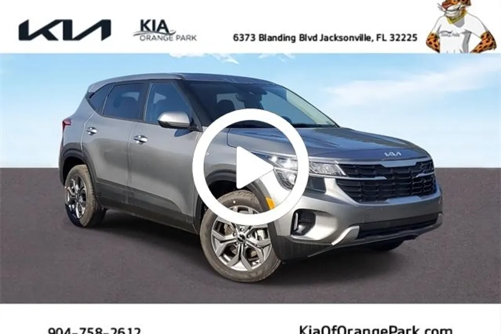 2025 Kia Seltos LX photo 1