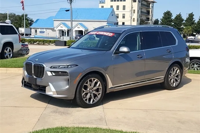 2024 Bmw X7 xDrive40i photo 1