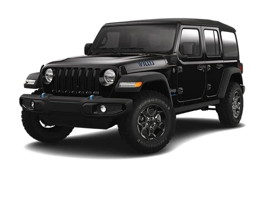 2023 Jeep Wrangler 4xe Willys photo 1