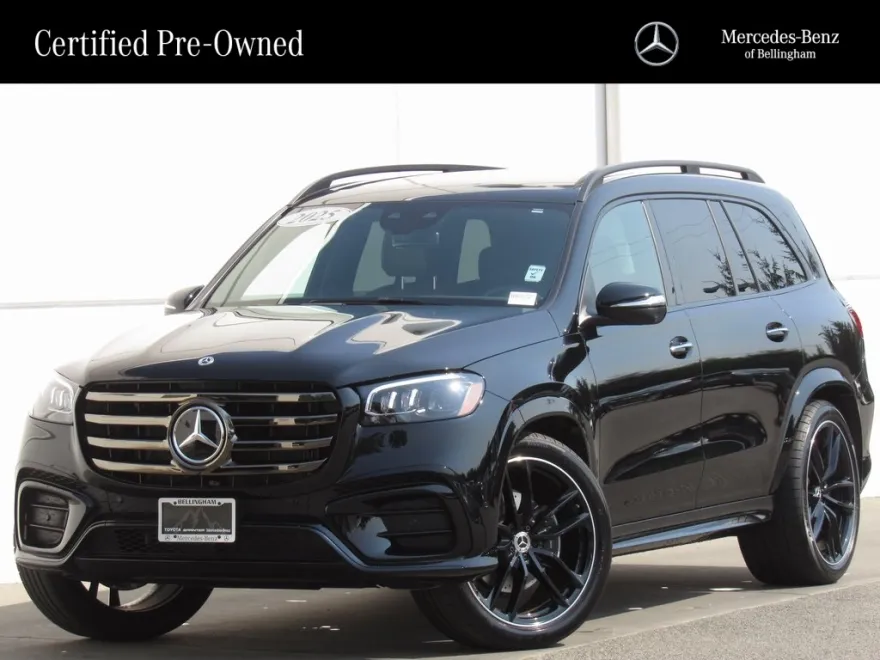 2025 Mercedes Benz GLS 450 4MATIC photo 1