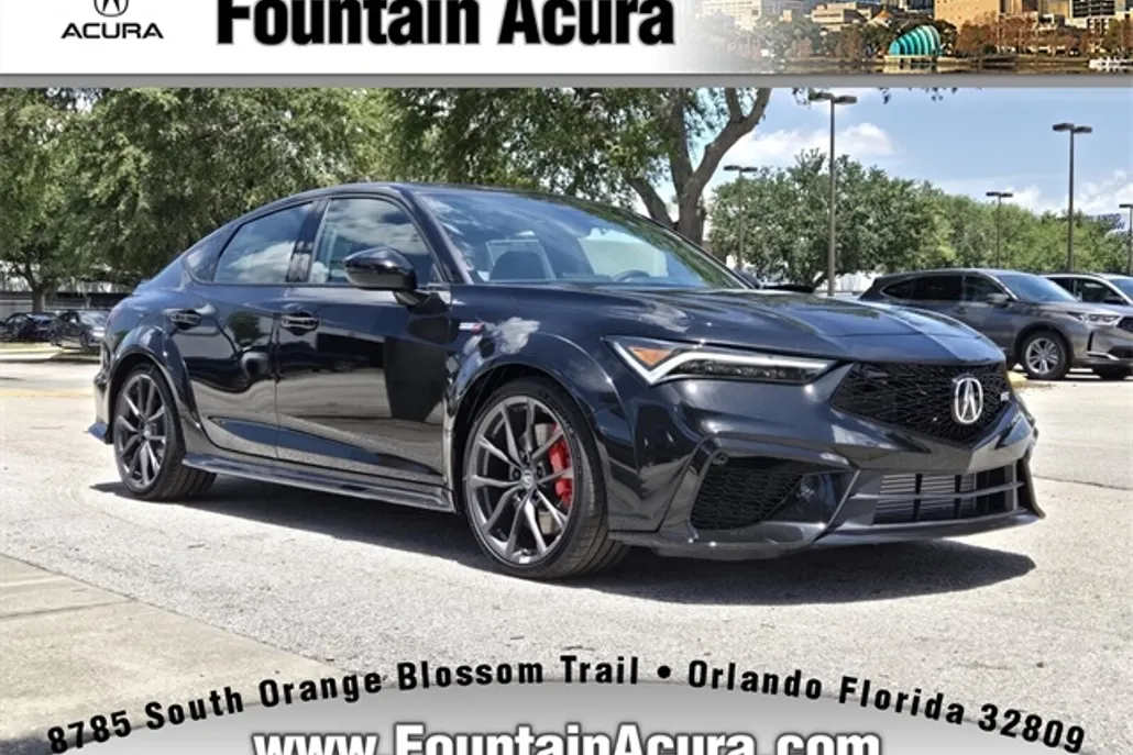 2025 Acura Integra Type S photo 1