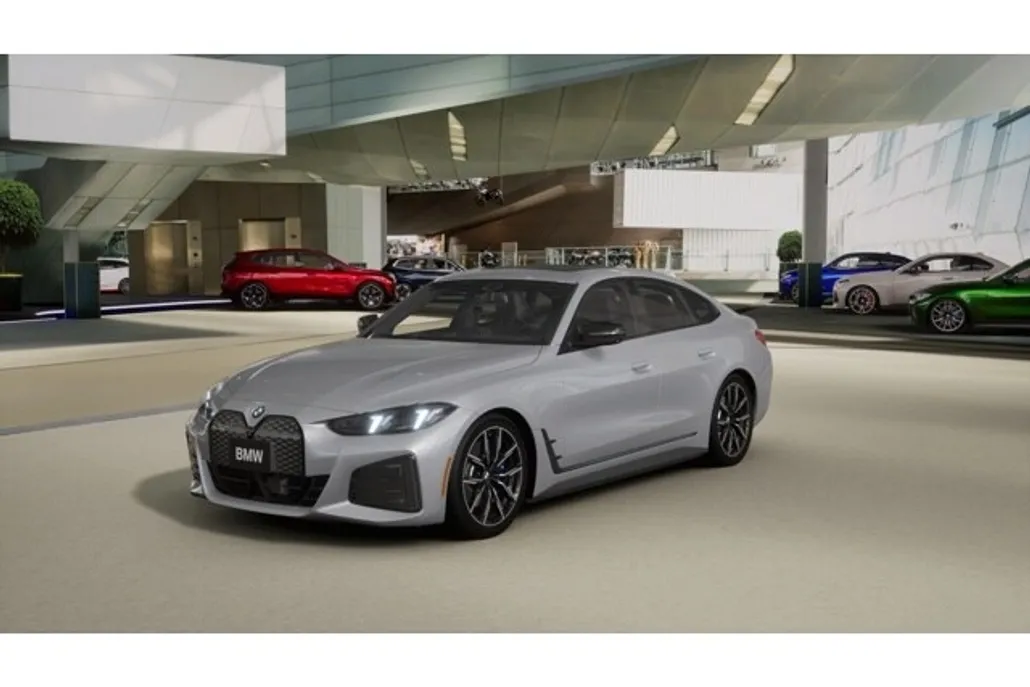2025 Bmw i4 eDrive40 photo 1