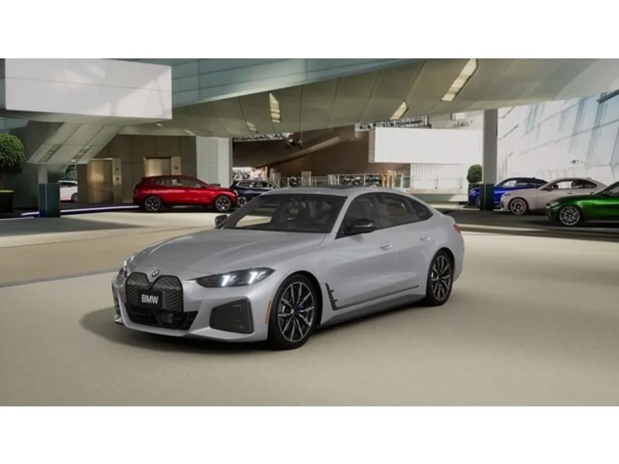 2025 Bmw i4 eDrive40 photo 1