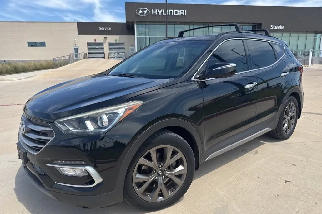 2018 Hyundai Santa Fe Sport 2.0T Ultimate photo 1