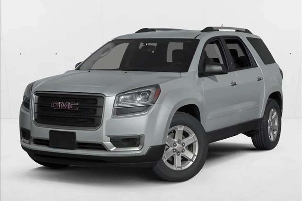 2013 Gmc Acadia SLE photo 1