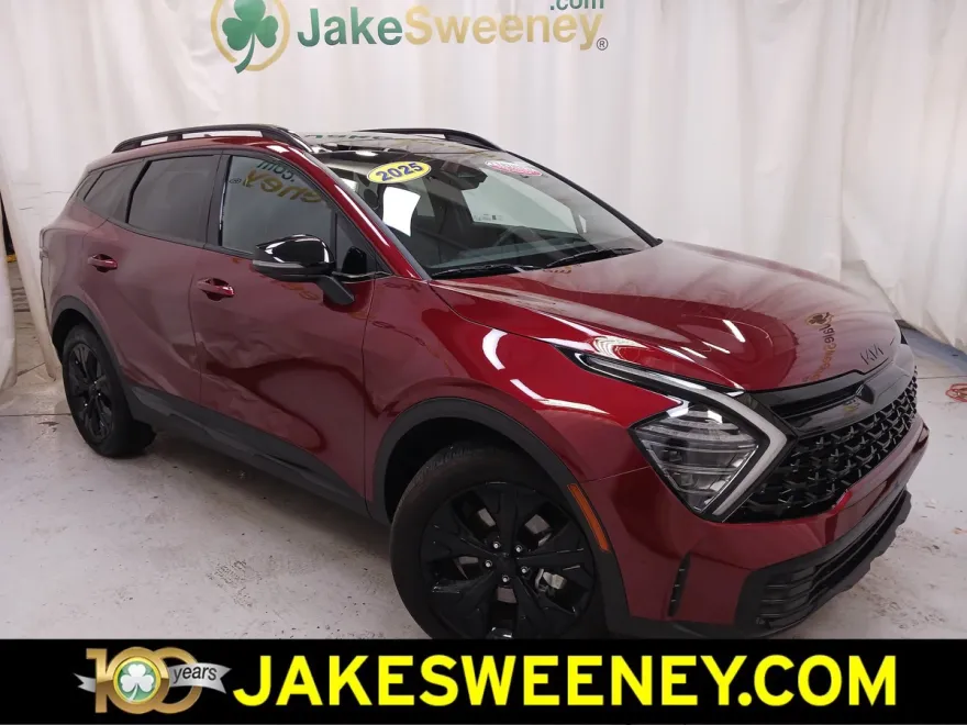 2025 Kia Sportage X-Line photo 1