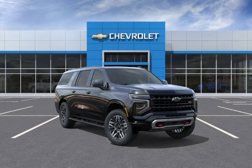 2026 Chevrolet Suburban Z71 photo 1
