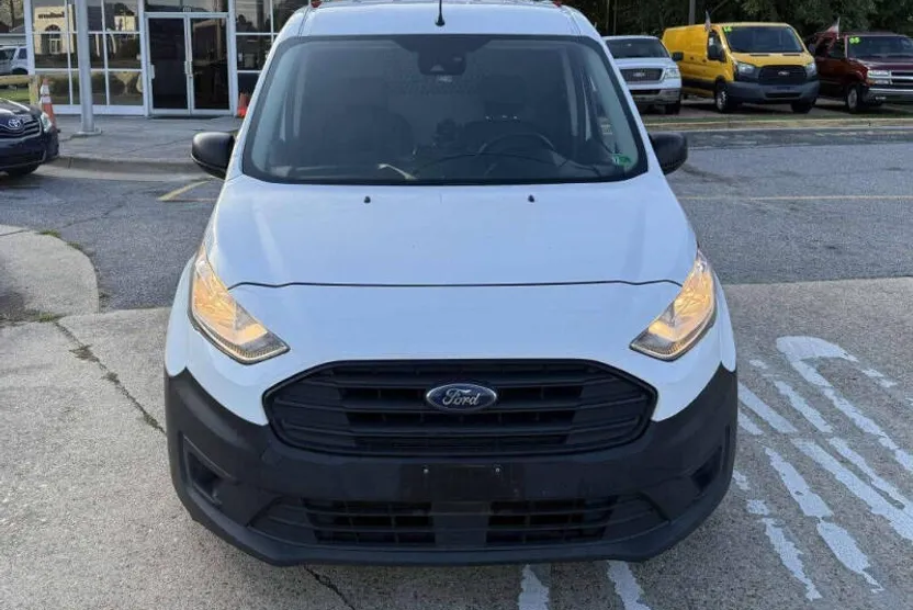 2019 Ford Transit Connect XL photo 1