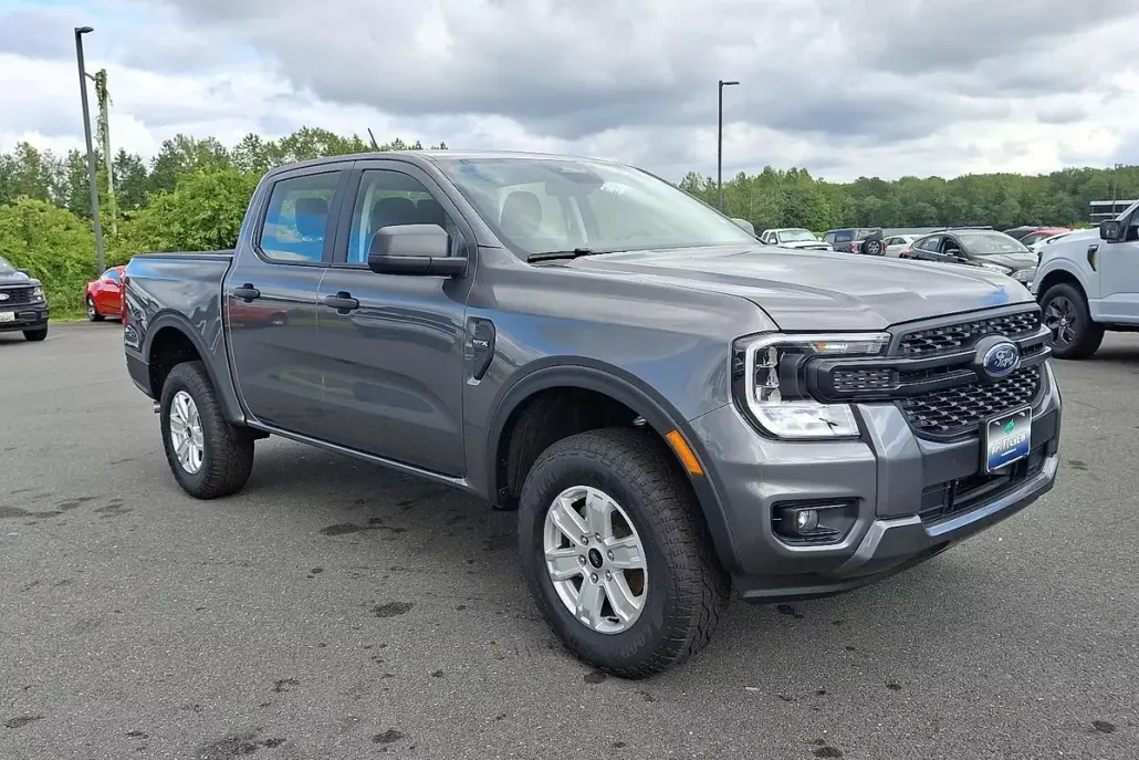 2025 Ford Ranger XL photo 1