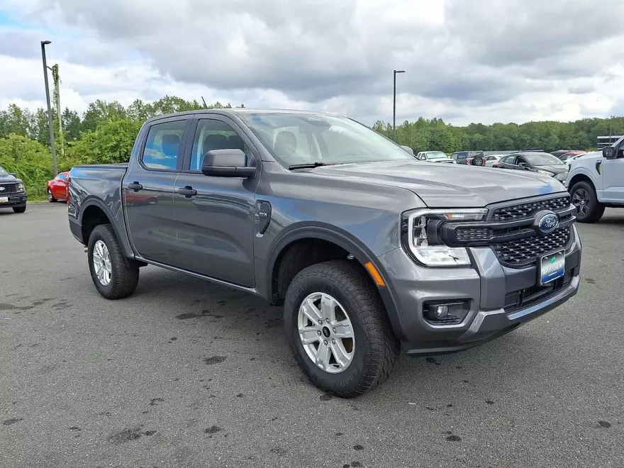 2025 Ford Ranger XL photo 1
