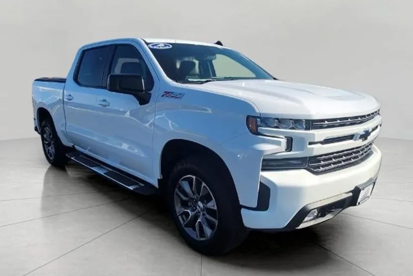 2022 Chevrolet Silverado 1500 RST photo 1