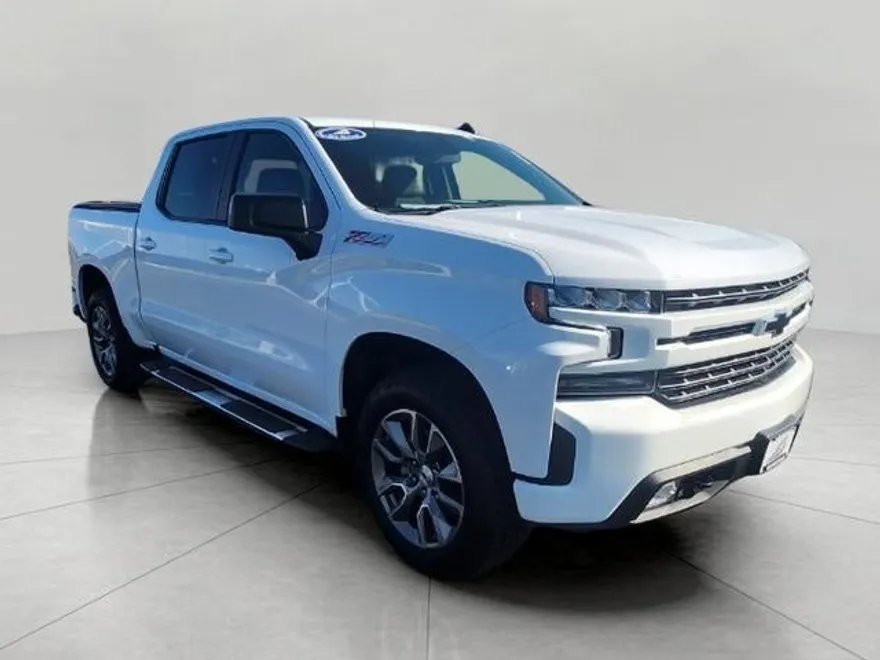 2022 Chevrolet Silverado 1500 RST photo 1