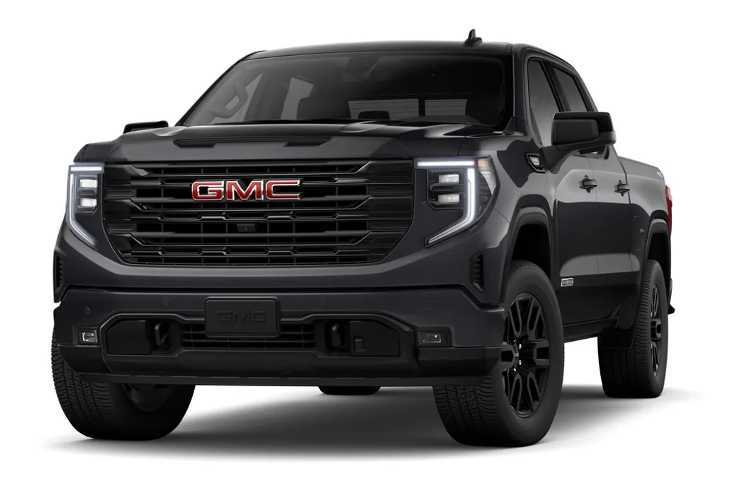 2025 Gmc Sierra 1500 Elevation photo 1