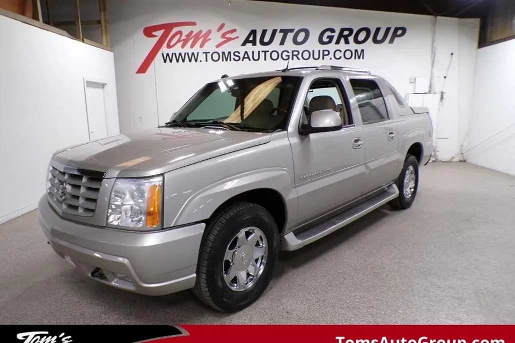 2005 Cadillac Escalade EXT Sport photo 1