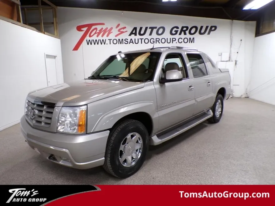2005 Cadillac Escalade EXT Sport photo 1