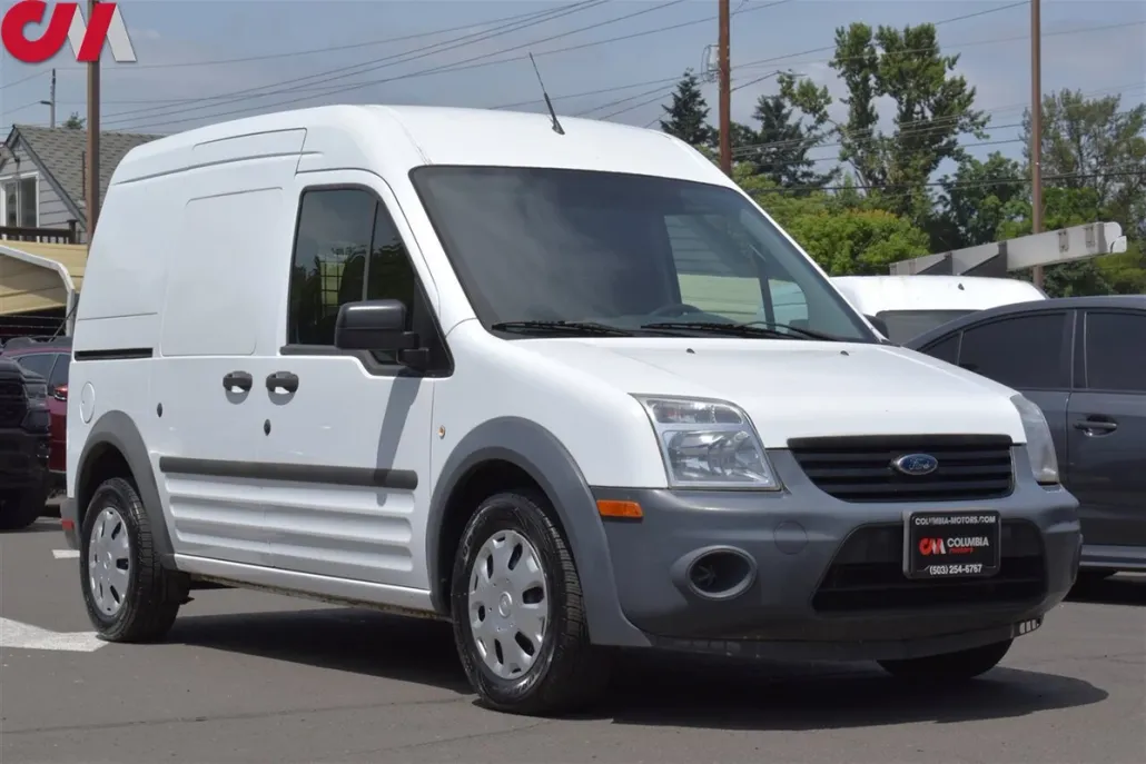 2011 Ford Transit Connect XL photo 1