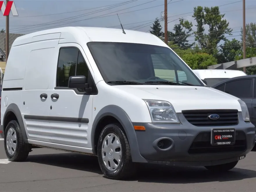2011 Ford Transit Connect XL photo 1