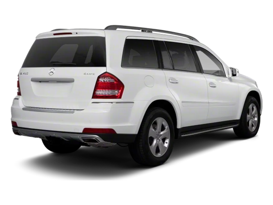 2012 Mercedes Benz GL 550 photo 1