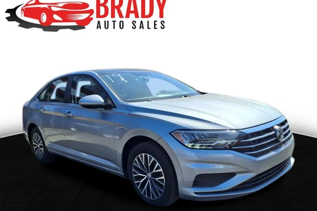 2019 Volkswagen Jetta 1.4T S photo 1