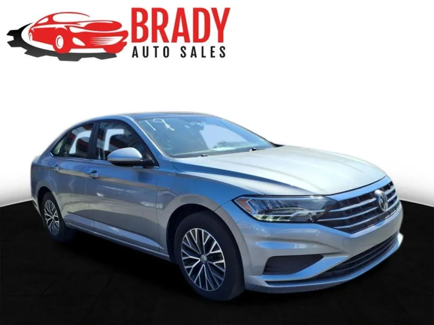 2019 Volkswagen Jetta 1.4T S photo 1