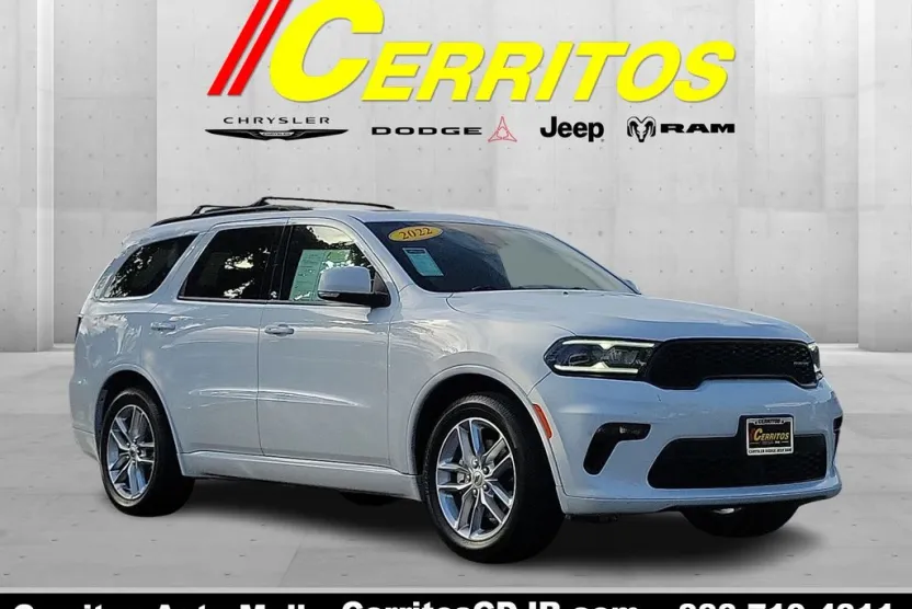 2022 Dodge Durango GT Plus photo 1