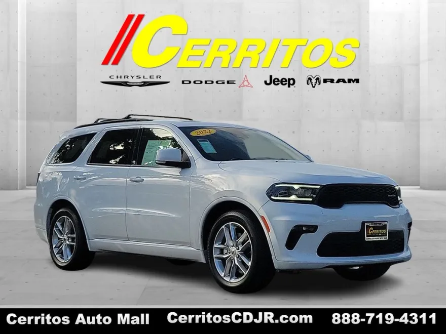 2022 Dodge Durango GT Plus photo 1