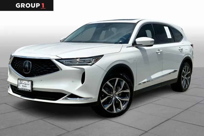 2024 Acura MDX Technology photo 1