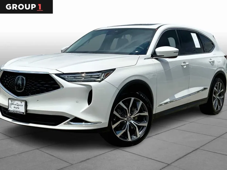 2024 Acura MDX Technology photo 1