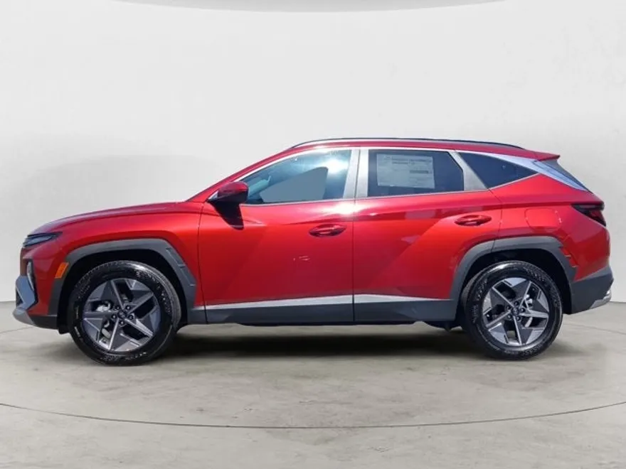 2026 Hyundai Tucson SEL photo 1