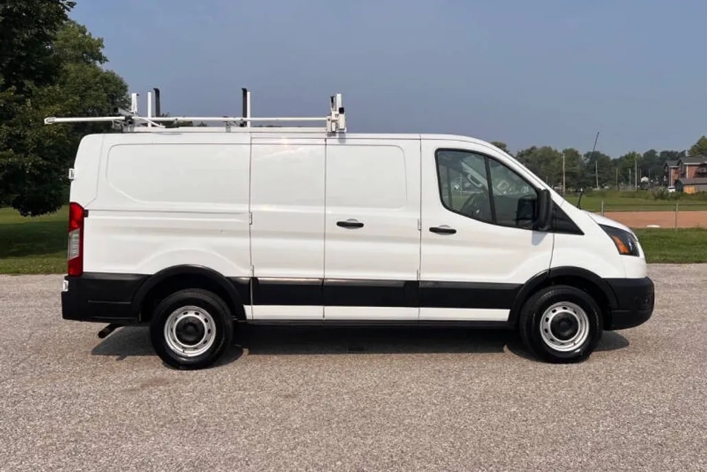 2020 Ford Transit Cargo Van photo 1