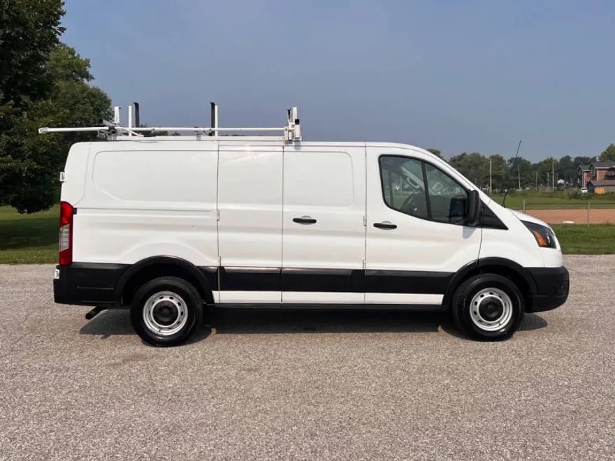 2020 Ford Transit Cargo Van photo 1