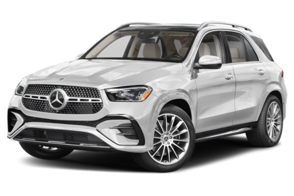 2025 Mercedes Benz GLE 450 4MATIC photo 1