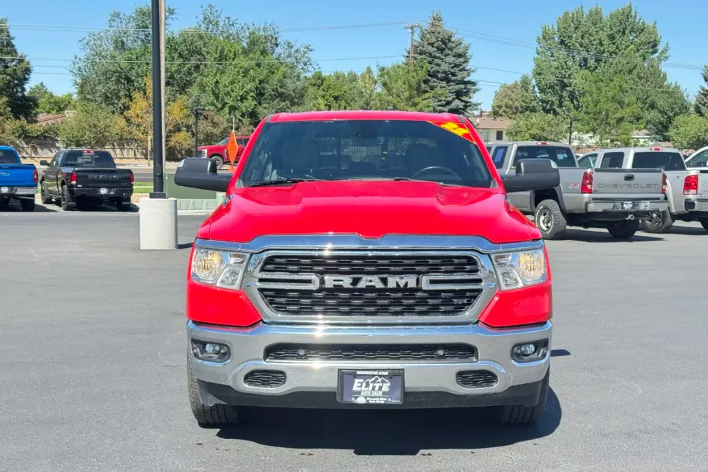 2022 Ram 1500 Big Horn Lone Star photo 1