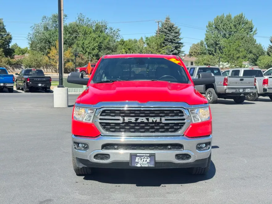 2022 Ram 1500 Big Horn Lone Star photo 1