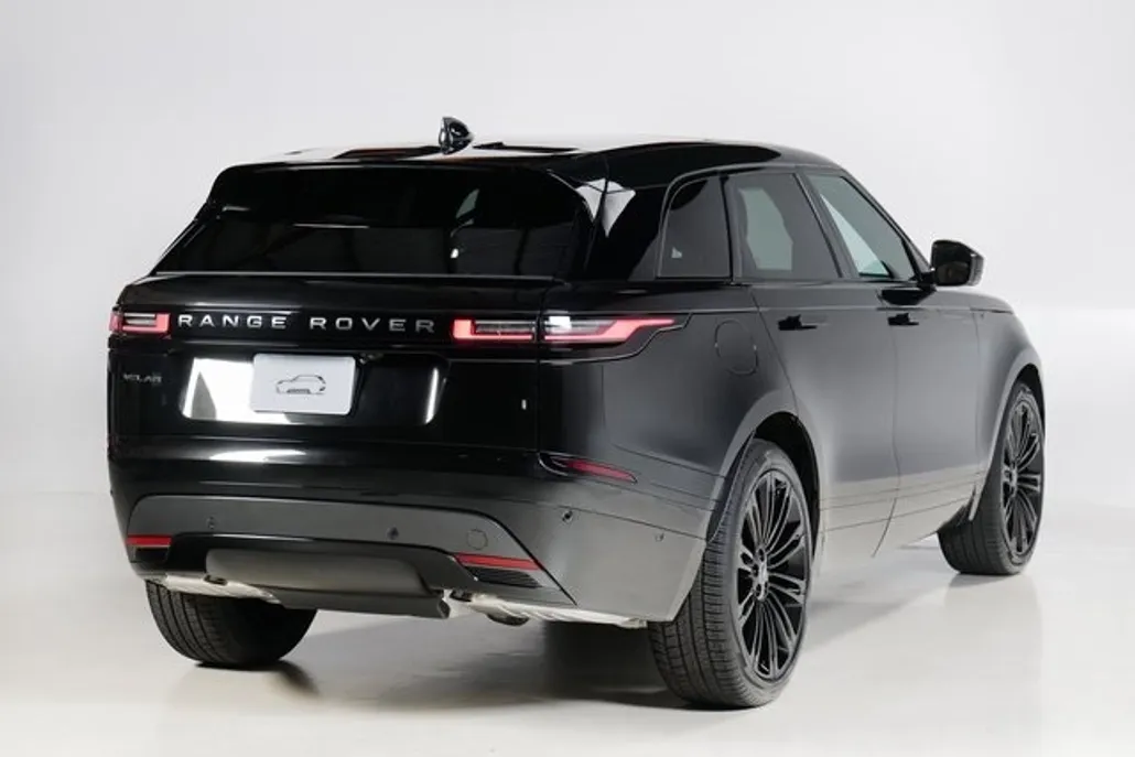 2026 Land Rover Range Rover Velar SE photo 1