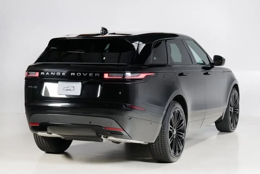 2026 Land Rover Range Rover Velar SE photo 1