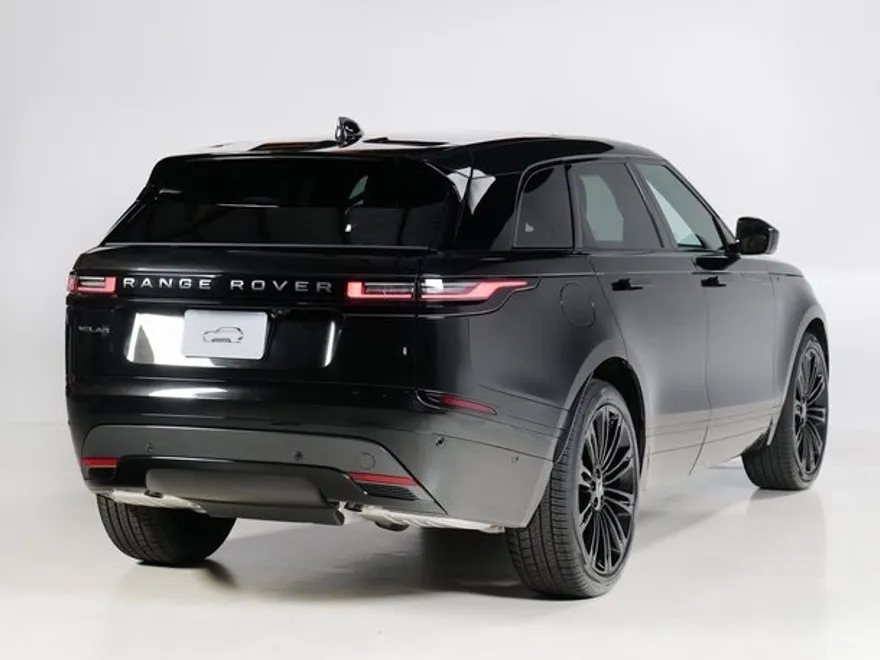2026 Land Rover Range Rover Velar SE photo 1