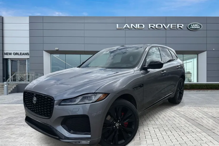 2026 Jaguar F-PACE P250 R-Dynamic S photo 1