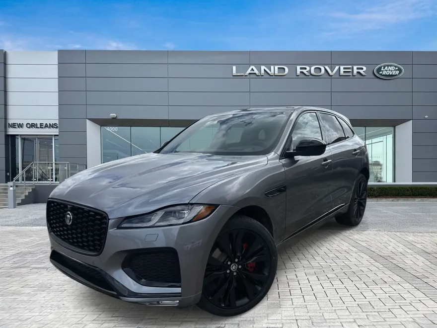 2026 Jaguar F-PACE P250 R-Dynamic S photo 1