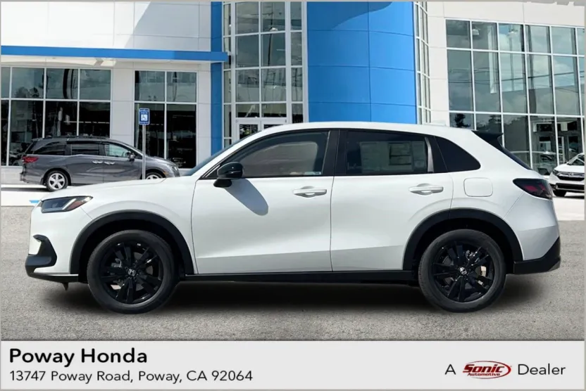 2026 Honda HR-V Sport photo 1