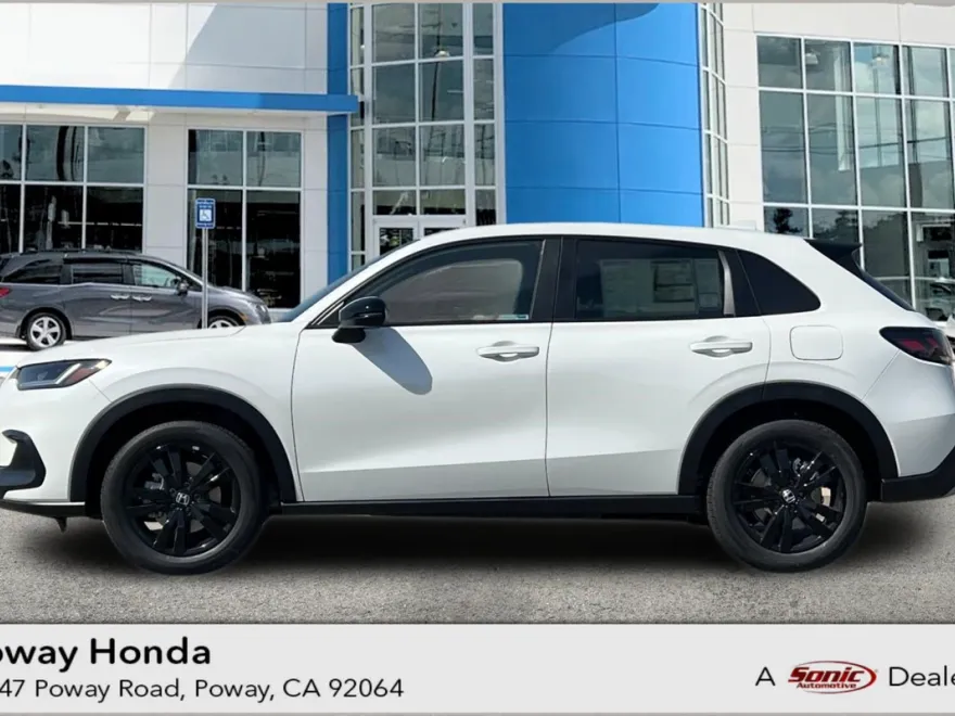 2026 Honda HR-V Sport photo 1