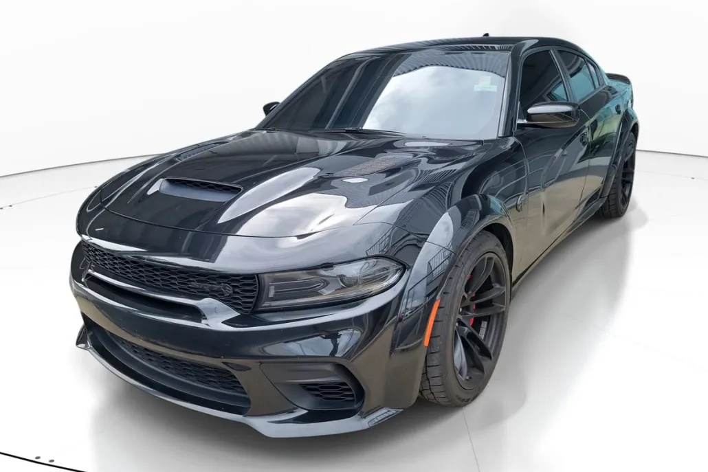 2022 Dodge Charger SRT8 Hellcat Widebody photo 1