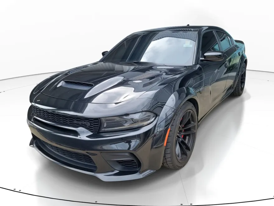 2022 Dodge Charger SRT8 Hellcat Widebody photo 1